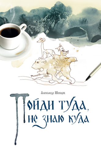 . Пойди туда, не знаю куда. Книга 1