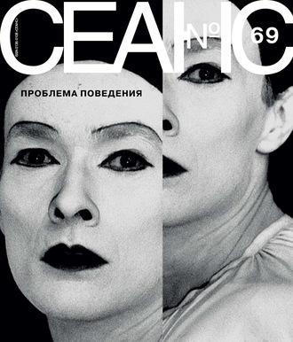 . Сеанс № 69. Проблема поведения