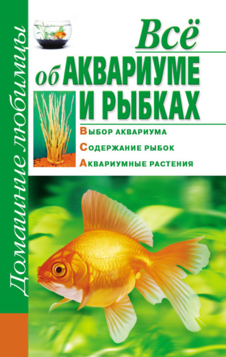 . Всё об аквариуме и рыбках