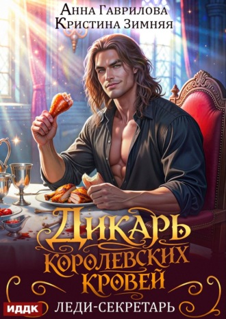 Кристина Зимняя. Дикарь королевских кровей. Книга 1. Леди-секретарь