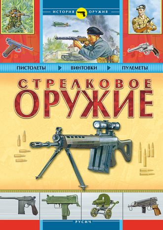 Б. Проказов. Стрелковое оружие