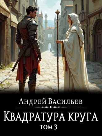 . Файролл. Квадратура круга. Том 3
