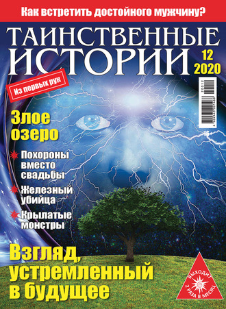 . Таинственные истории №12/2020