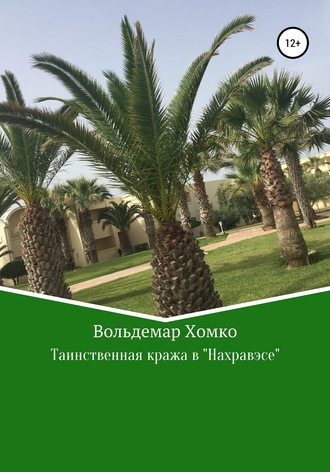 . Таинственная кража в Нахравэсе