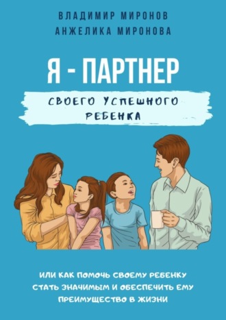 Владимир Миронов. Я – партнер своего успешного ребенка
