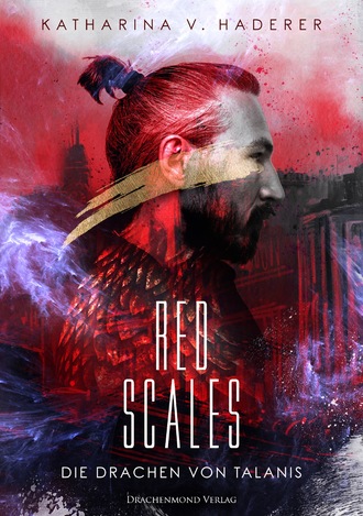 Katharina V. Haderer. Red Scales