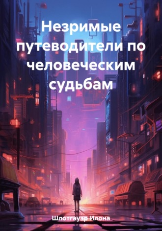 Илона Шлотгауэр. Незримые путеводители по человеческим судьбам