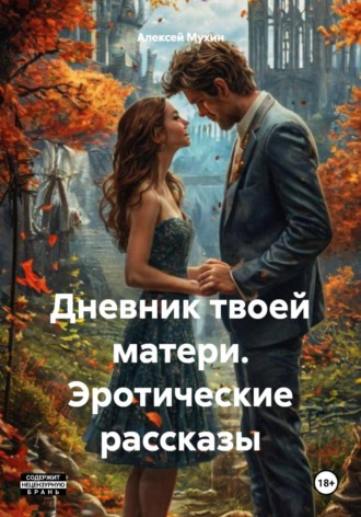 Алексей Аркадьевич Мухин. Дневник твоей матери. Эротические рассказы