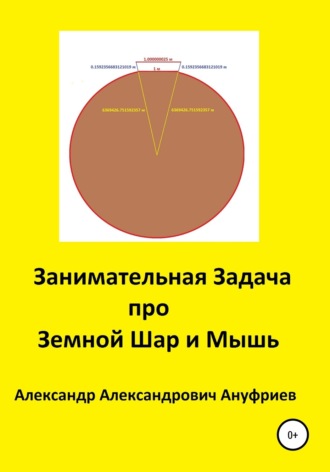 Александр Александрович Ануфриев. Занимательная Задача про Земной Шар и Мышь