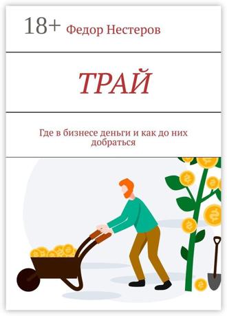 Федор Нестеров. ТРАЙ. Где в бизнесе деньги и как до них добраться