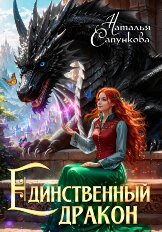 . Единственный дракон. Книги 1 и 2
