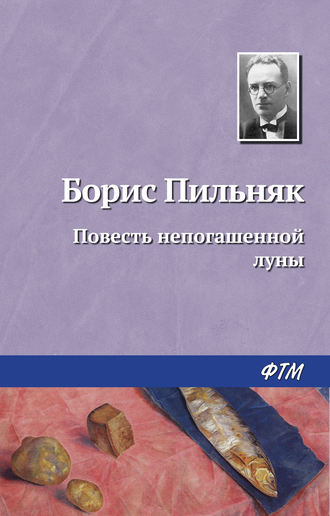. Повесть непогашенной луны