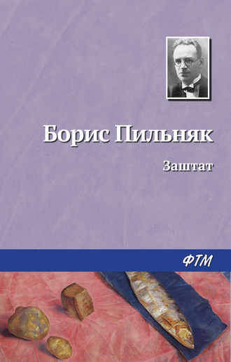 Борис Пильняк. Заштат