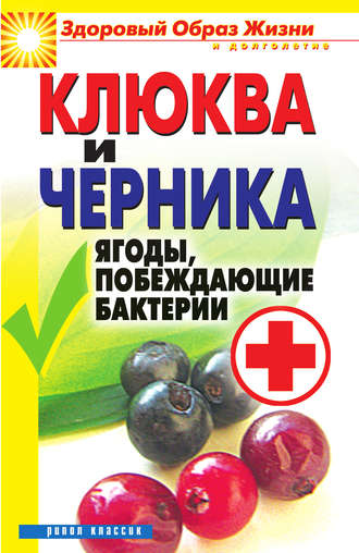 . Клюква и черника. Ягоды, побеждающие бактерии