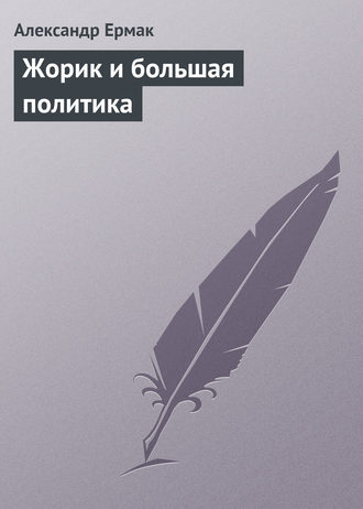 Александр Николаевич Ермак. Жорик и большая политика