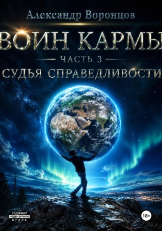 Александр Воронцов. Воин Кармы. Часть 3. Судья Справедливости