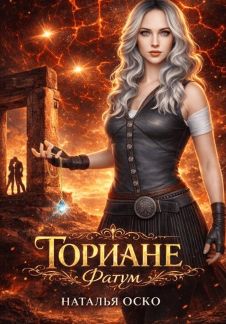 Наталья Оско. Ториане. Фатум