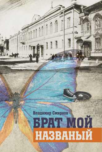 Владимир Смирнов. Брат мой названый