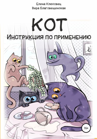 . Кот. Инструкция по применению