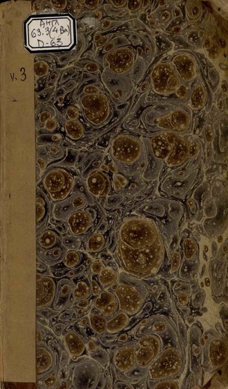 Disraeli Isaac. Commentaries On The Life And Reign Of Charles The First, King Of England : Vol. III