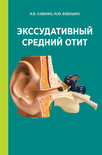 М. Ю. Бобошко. Экссудативный средний отит