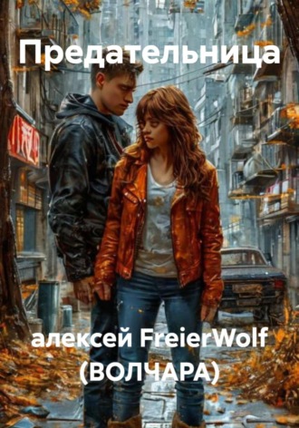 алексей FreierWolf (ВОЛЧАРА). Предательница