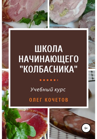 Олег Кочетов. Школа начинающего «колбасника». Учебный курс
