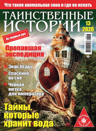 . Таинственные истории №13/2020