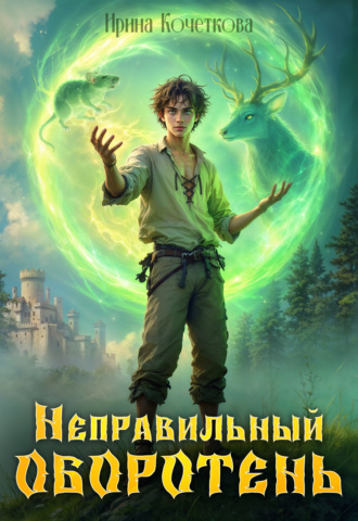 Ирина Кочеткова. Неправильный оборотень