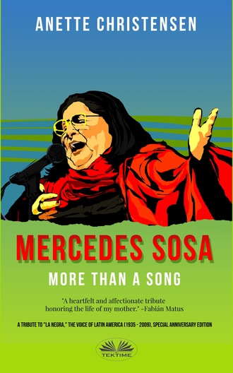 . Mercedes Sosa – More Than A Song