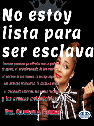 . No Estoy Lista Para Ser Esclava