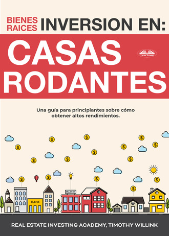 . Inversión En Bienes Raíces: Casas Rodantes