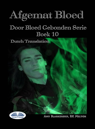 . Afgemat Bloed (Door Bloed Gebonden Boek 10)