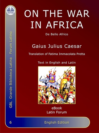 . On The War In Africa