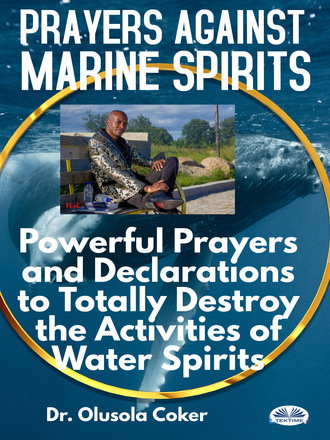 . Prayers Against Marine Spirits