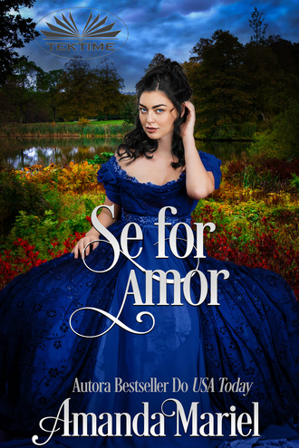 Amanda Mariel. Se For Amor