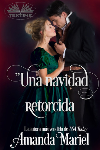 Amanda Mariel. Una Navidad Retorcida