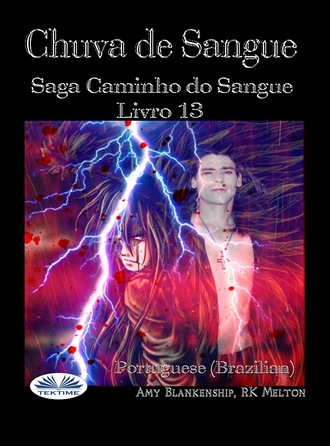 Amy Blankenship. Chuva De Sangue