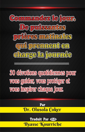 . Commandez Le Jour