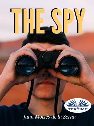 Dr. Juan Moisés De La Serna. The Spy