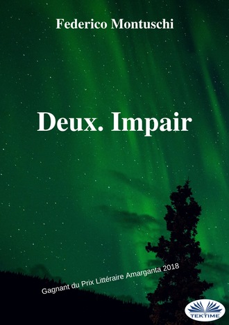 Federico Montuschi. Deux. Impair