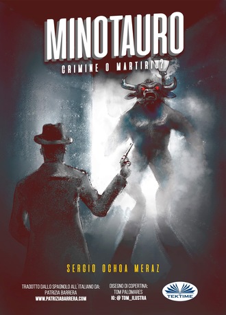 Sergio Ochoa. Minotauro