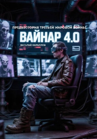 Виталий Александрович Кириллов. Вайнар 4.0: Предыстория Третьей мировой войны