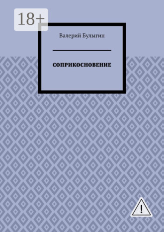 Валерий Булыгин. СОПРИКОСНОВЕНИЕ