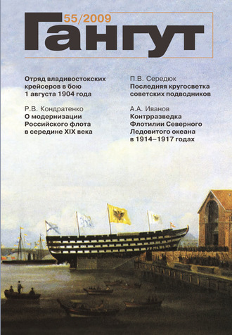 . «Гангут». № 55 / 2009