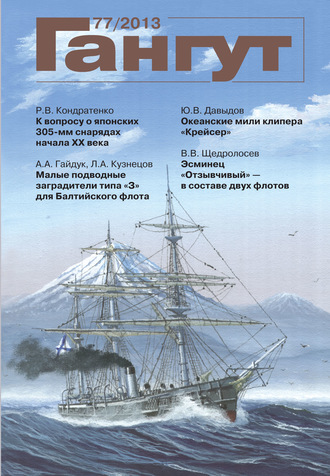 . «Гангут». № 77 / 2013