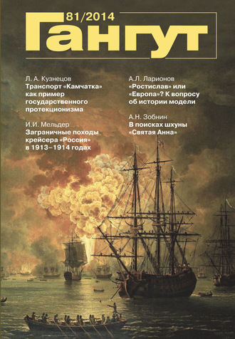. «Гангут». № 81 / 2014