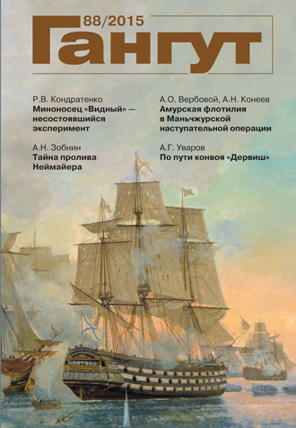 . «Гангут». № 88 / 2015