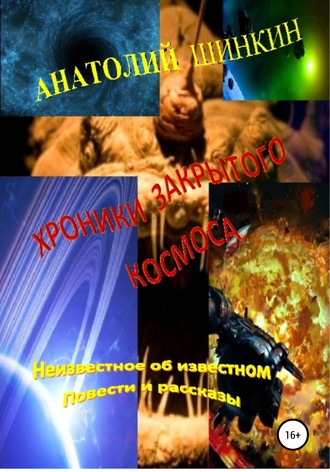 Анатолий Шинкин. Хроники закрытого космоса