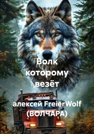 алексей FreierWolf (ВОЛЧАРА). Волк, которому везёт